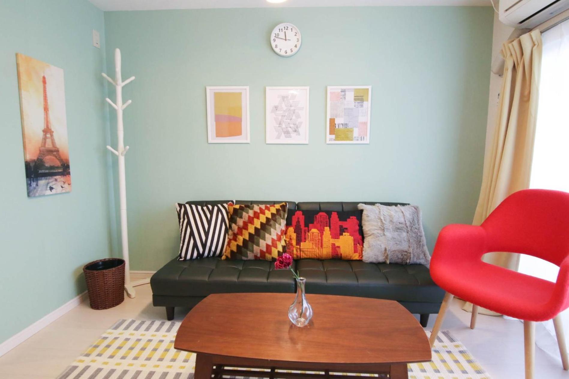 Minoshima Apartment 707 Fukuoka  Ngoại thất bức ảnh