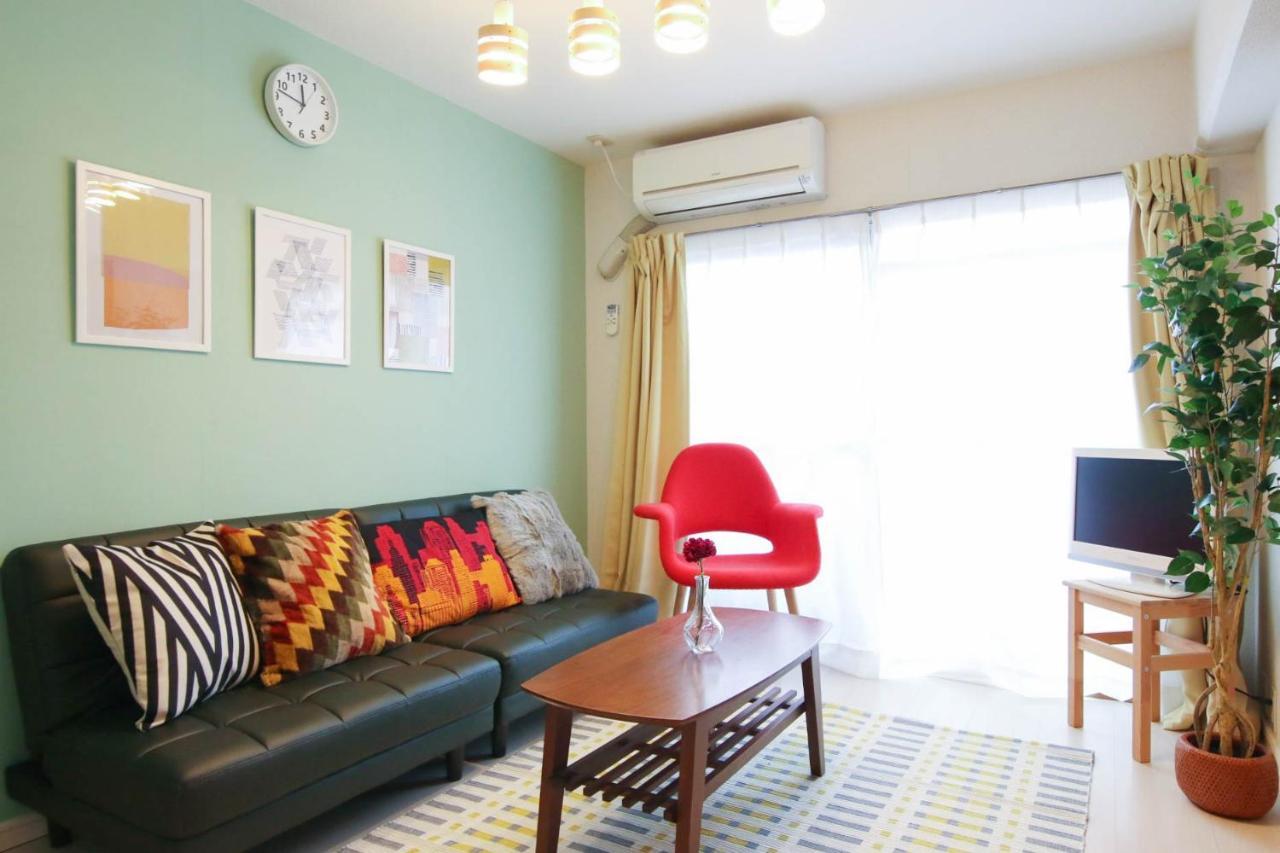 Minoshima Apartment 707 Fukuoka  Ngoại thất bức ảnh